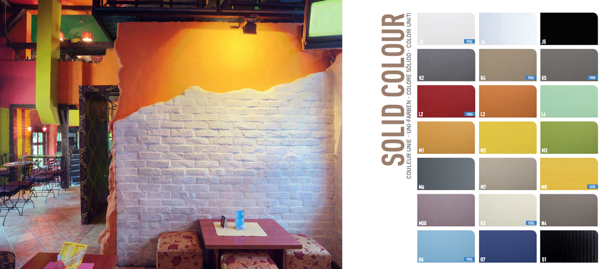 Coverstyl NH23 Pale Canary  - Couleur 🟠 main image 1